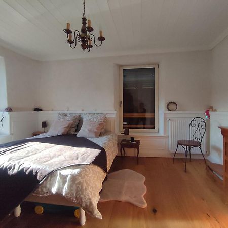 Chambre Atypique 2 Pers 200M Du Lac Saint-Jorioz Bagian luar foto