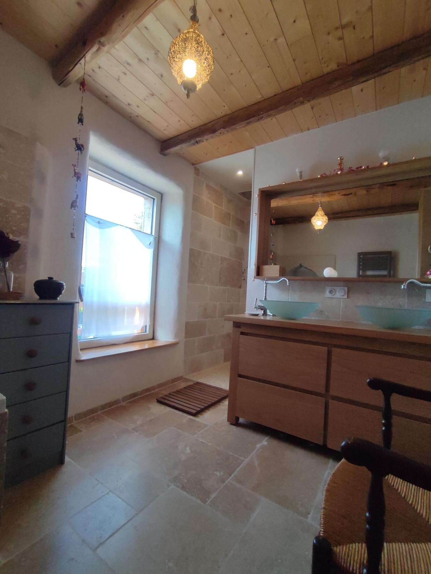 Chambre Atypique 2 Pers 200M Du Lac Saint-Jorioz Bagian luar foto