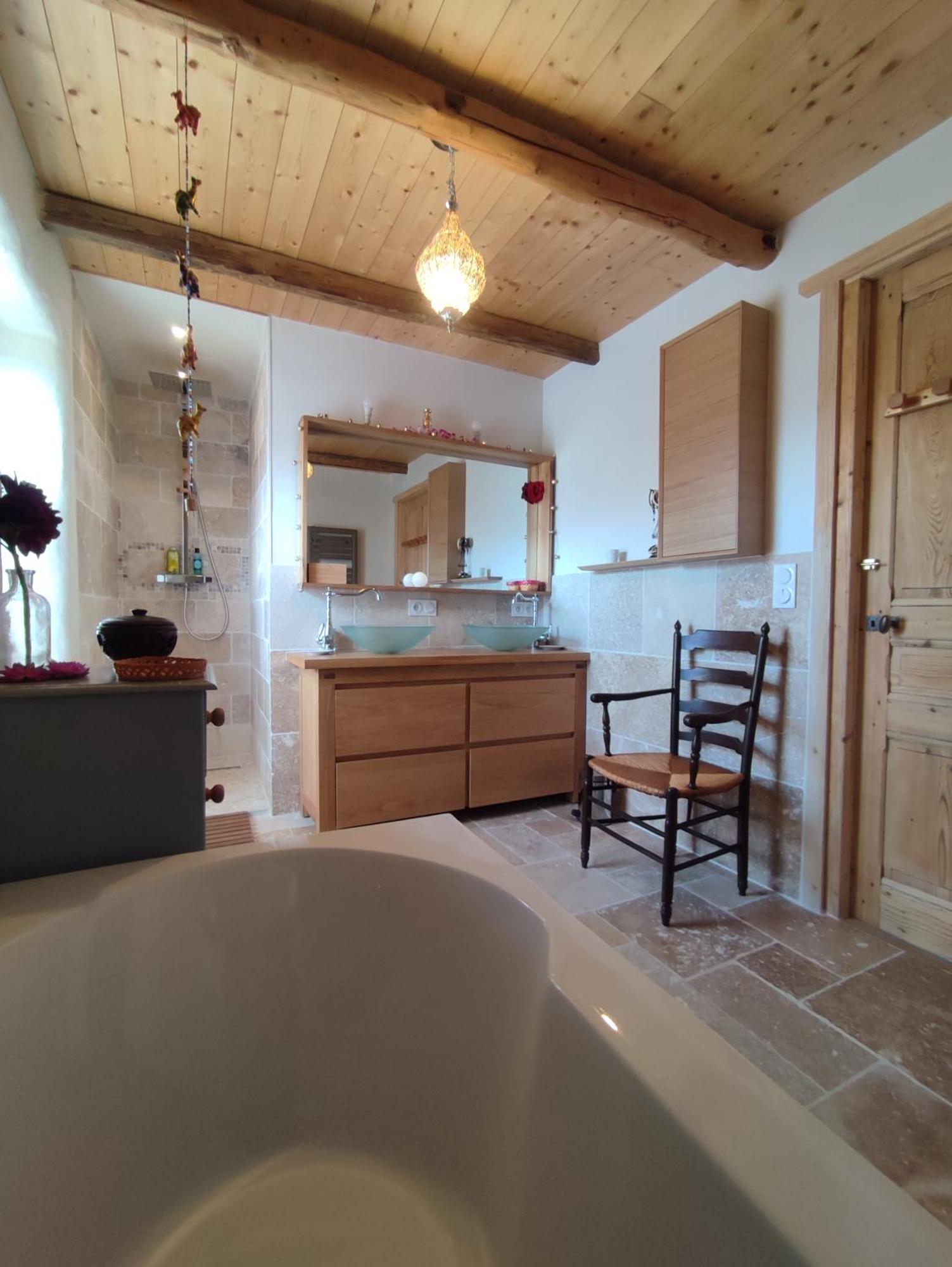 Chambre Atypique 2 Pers 200M Du Lac Saint-Jorioz Bagian luar foto